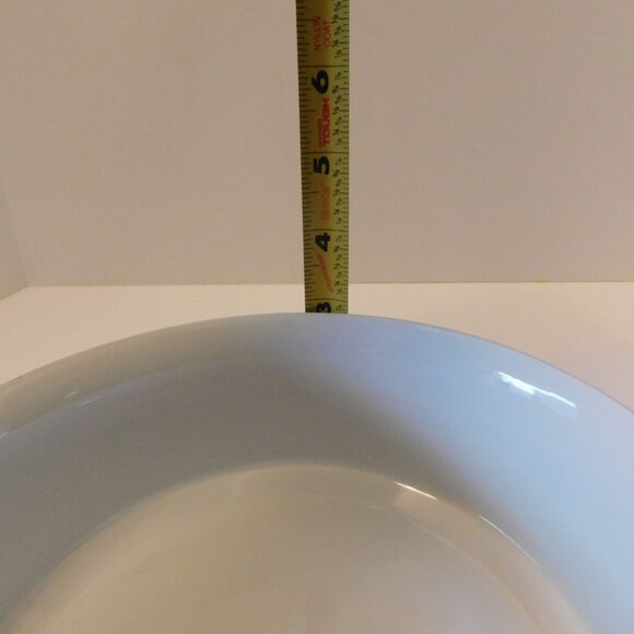 Johann Haviland Bavaria Germany Twilight Rose Porcelain Serving Bowl Gold Rim - Picture 6 of 9